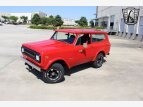 Thumbnail Photo 2 for 1980 International Harvester Scout